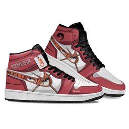 Himura Kenshin J1-Sneakers Custom Shoes Gear Anime
