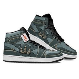 Winterhold J1-Sneakers Elder Scrolls Custom Shoes GearAnime.com