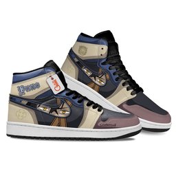 Yuno Grinberryall J1-Sneakers Personalized Shoes GearAnime.com