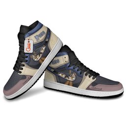 Yuno Grinberryall J1-Sneakers Personalized Shoes GearAnime.com
