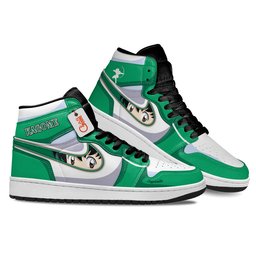 Kagome Higurashi J1-Sneakers Custom Shoes GearAnime.com