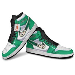 Kagome Higurashi J1-Sneakers Custom Shoes GearAnime.com