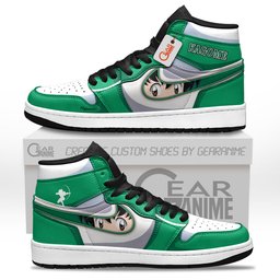 Kagome Higurashi J1-Sneakers Custom Shoes GearAnime.com