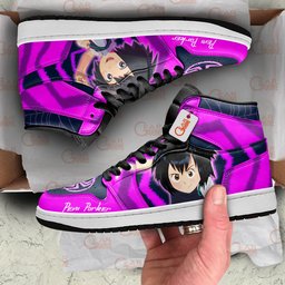 Peni Parker J1-Sneakers Custom Shoes GearAnime.com