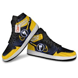 Republic Credits J1-Sneakers Custom Shoes GearAnime.com