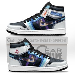 Haruka Nanase J1-Sneakers Custom Shoes GearAnime.com