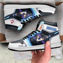 Haruka Nanase J1-Sneakers Custom Shoes GearAnime.com