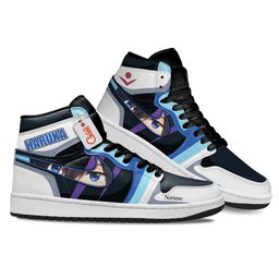 Haruka Nanase J1-Sneakers Custom Shoes GearAnime.com