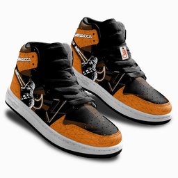 Chewbacca Kids Shoes Custom Kid Sneakers GearAnime.com