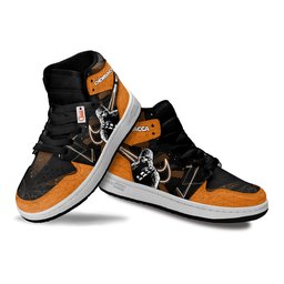 Chewbacca Kids Shoes Custom Kid Sneakers GearAnime.com