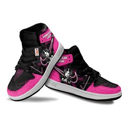 Princess Leia Kids Shoes Custom Kid Sneakers GearAnime.com
