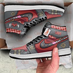 Lady Lucy J1-Sneakers Custom Zenless Zone Zero Shoes GearAnime.com