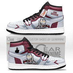 Shin Ultraman J1-Sneakers Movies Custom Shoes GearAnime.com