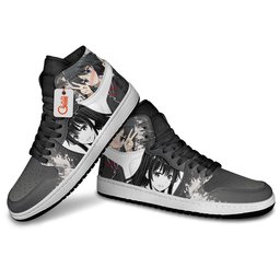 Yukino Yukinoshita J1-Sneakers Custom Shoes GearAnime.com