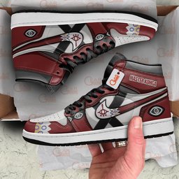 Master Kohga J1-Sneakers Zelda Games Custom Shoes GearAnime.com