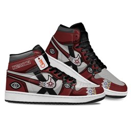 Master Kohga J1-Sneakers Zelda Games Custom Shoes GearAnime.com