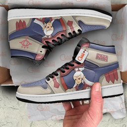 Paya J1-Sneakers Custom Zelda Games Shoes Personalized GearAnime.com