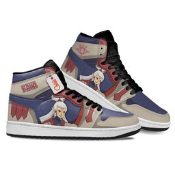 Paya J1-Sneakers Custom Zelda Games Shoes Personalized GearAnime.com