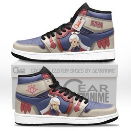 Paya J1-Sneakers Custom Zelda Games Shoes Personalized GearAnime.com
