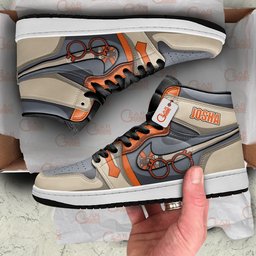 Josha J1-Sneakers Custom Zelda Games Shoes Personalized GearAnime.com