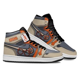 Josha J1-Sneakers Custom Zelda Games Shoes Personalized GearAnime.com