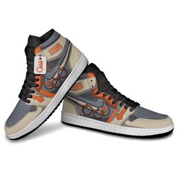Josha J1-Sneakers Custom Zelda Games Shoes Personalized GearAnime.com