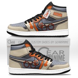 Josha J1-Sneakers Custom Zelda Games Shoes Personalized GearAnime.com