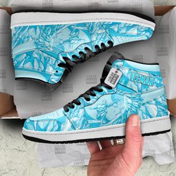 Iceman J1-Sneakers Movies Custom Shoes GearAnime.com