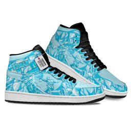 Iceman J1-Sneakers Movies Custom Shoes GearAnime.com