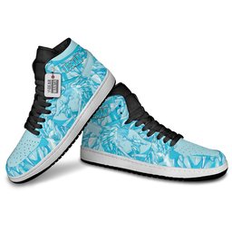 Iceman J1-Sneakers Movies Custom Shoes GearAnime.com