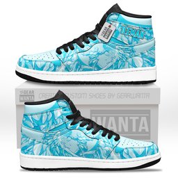 Iceman J1-Sneakers Movies Custom Shoes GearAnime.com