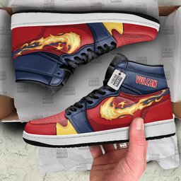 Vulcan Shoes Movies Custom J1-Sneakers GearAnime.com