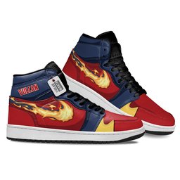 Vulcan Shoes Movies Custom J1-Sneakers GearAnime.com