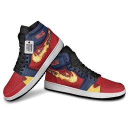 Vulcan Shoes Movies Custom J1-Sneakers GearAnime.com