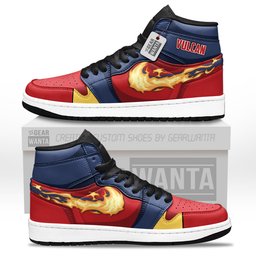 Vulcan Shoes Movies Custom J1-Sneakers GearAnime.com