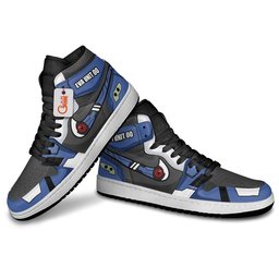Eva Unit-00 J1-Sneakers Personalized Shoes GearAnime.com