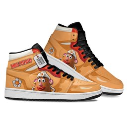 Mrs Potato J1-Sneakers Custom Shoes GearAnime.com