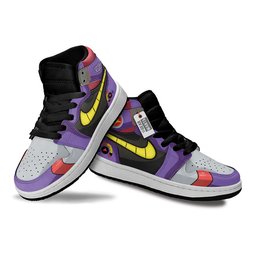 Zurg Kids Sneakers Custom Shoes For Kid GearAnime.com