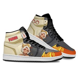 Purah J1-Sneakers Custom Zelda Games Shoes Personalized GearAnime.com