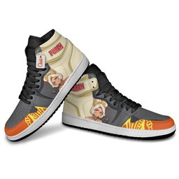 Purah J1-Sneakers Custom Zelda Games Shoes Personalized GearAnime.com