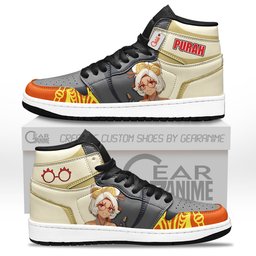Purah J1-Sneakers Custom Zelda Games Shoes Personalized GearAnime.com
