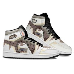 Appa J1-Sneakers Personalized Shoes GearAnime.com
