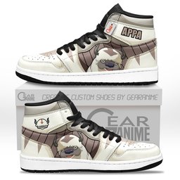 Appa J1-Sneakers Personalized Shoes GearAnime.com
