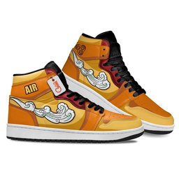 Air Nomads Shoes J1-Sneakers Personalized GearAnime.com