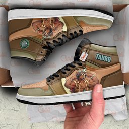 Tauro Shoes Zelda Games Custom J1-Sneakers GearAnime.com