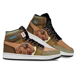 Tauro Shoes Zelda Games Custom J1-Sneakers GearAnime.com
