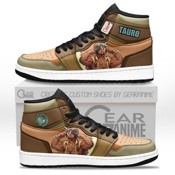 Tauro Shoes Zelda Games Custom J1-Sneakers GearAnime.com