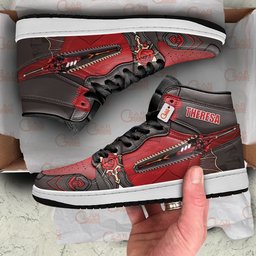 Theresa Apocalypse J1-Sneakers Honkai Games Custom Shoes GearAnime.com