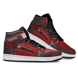 Theresa Apocalypse J1-Sneakers Honkai Games Custom Shoes GearAnime.com