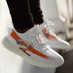 Blaziken Custom Mesh Runners Shoes -  Pokemon - Angle 3